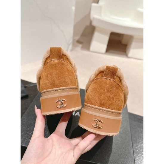 Chanel Loafers