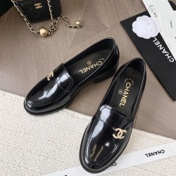 Chanel Loafers