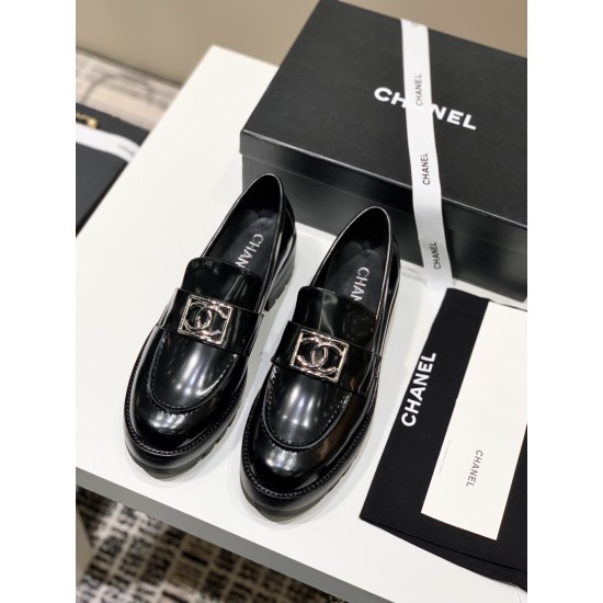 Chanel Loafers