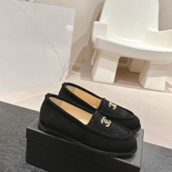 Chanel Loafers