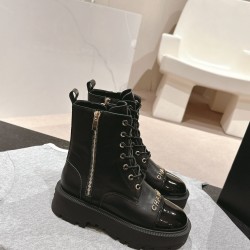 Chanel Boots