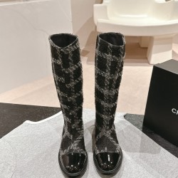 Chanel Boots