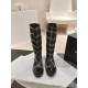 Chanel Boots