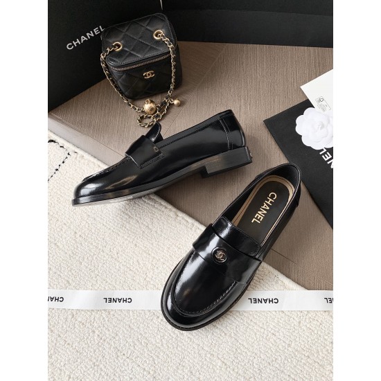 Chanel Loafers