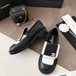 Chanel Loafers