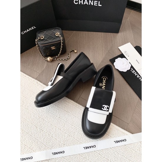 Chanel Loafers