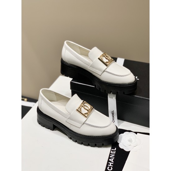 Chanel Loafers