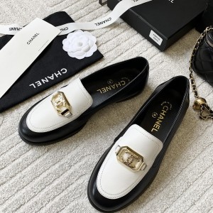 Chanel Loafers