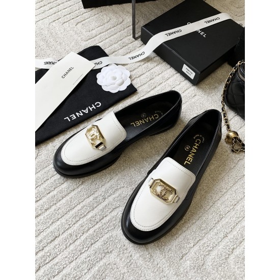 Chanel Loafers