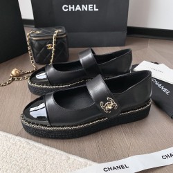 Chanel Loafers