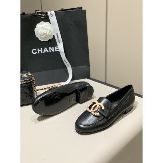 Chanel Loafers