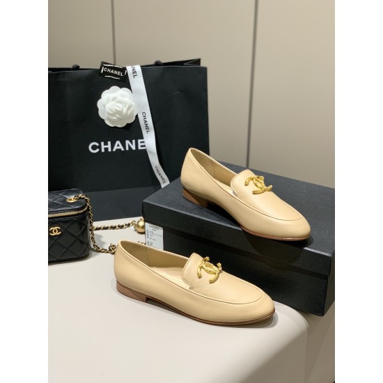 Chanel Loafers