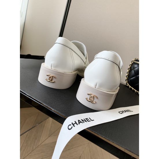 Chanel Loafers