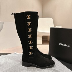 Chanel Boots