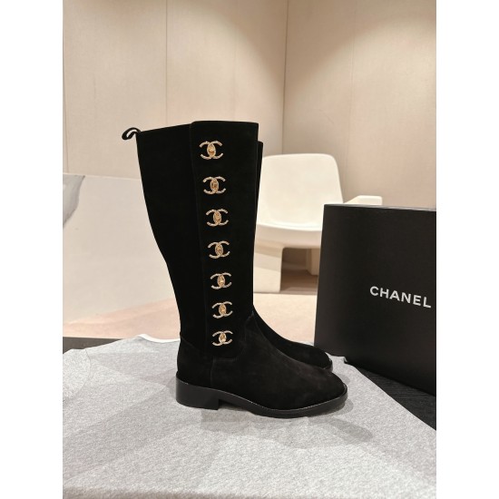 Chanel Boots