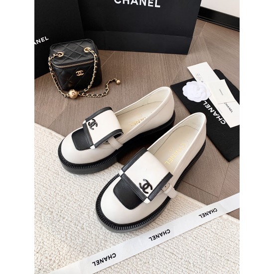 Chanel Loafers