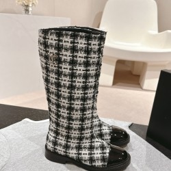 Chanel Boots