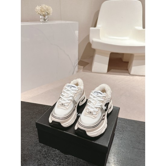 Chanel Sneakers