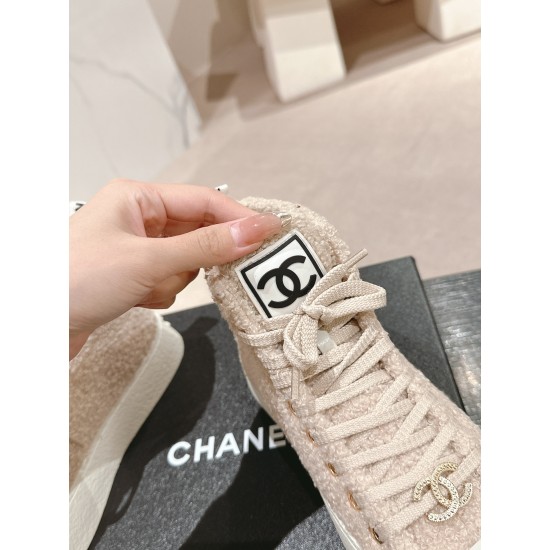 Chanel Sneakers