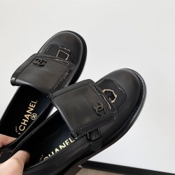 Chanel Loafers