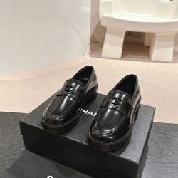 Chanel Loafers