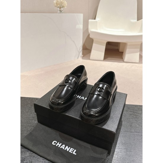 Chanel Loafers