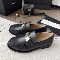 Chanel Loafers