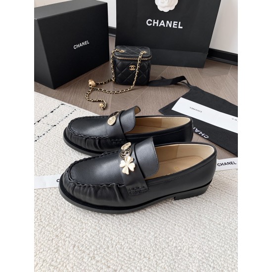 Chanel Loafers