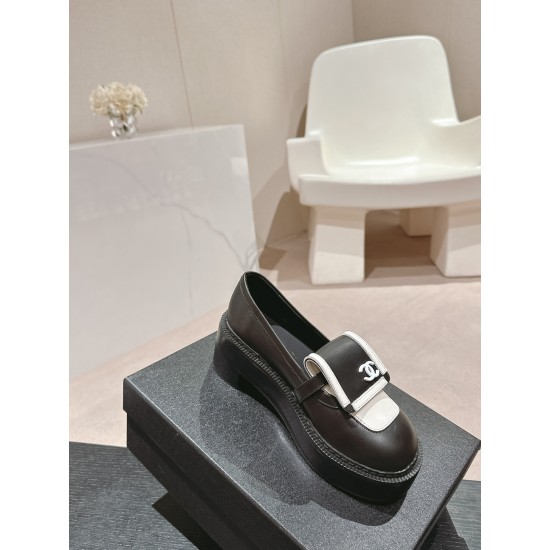 Chanel Loafers