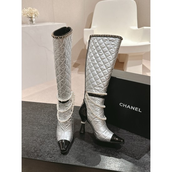 Chanel Boots