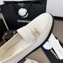 Chanel Loafers