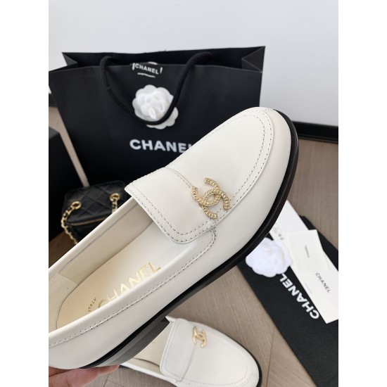 Chanel Loafers