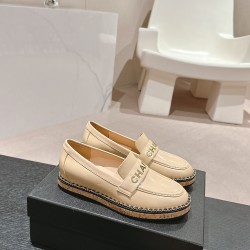 Chanel Loafers