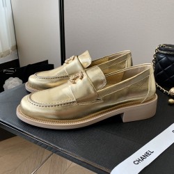 Chanel Loafers