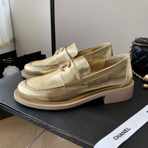 Chanel Loafers