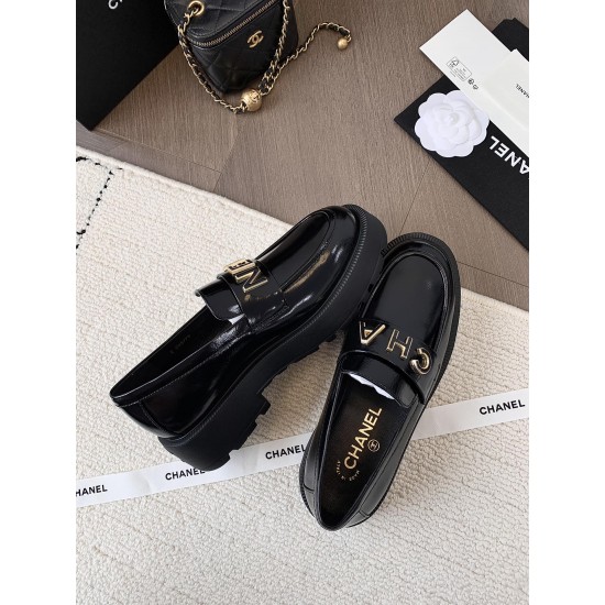 Chanel Loafers