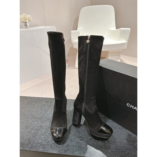 Chanel Boots