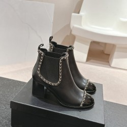 Chanel Boots