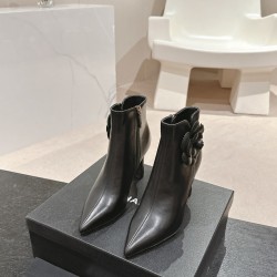 Chanel Boots