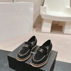 Chanel Loafers