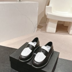 Chanel Loafers