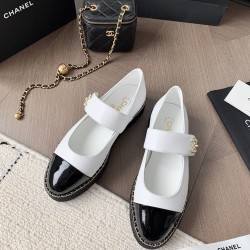 Chanel Loafers