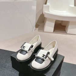 Chanel Loafers