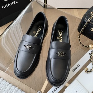 Chanel Loafers