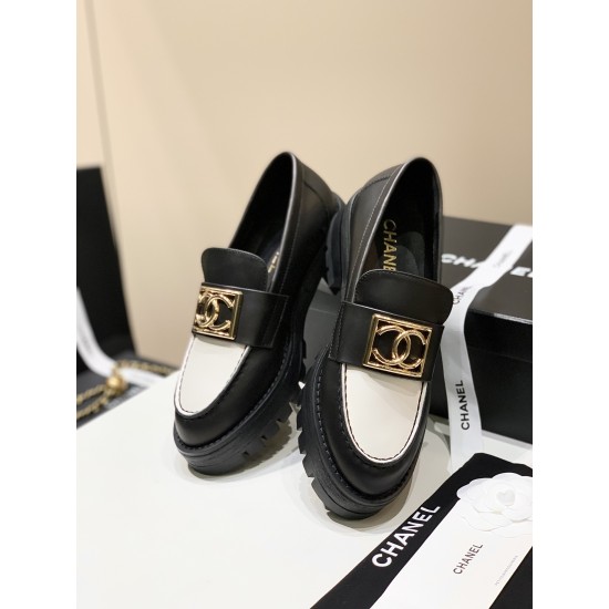 Chanel Loafers