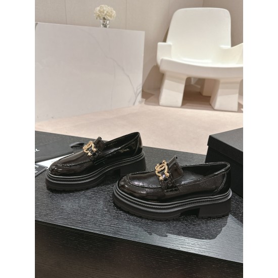 Chanel Loafers