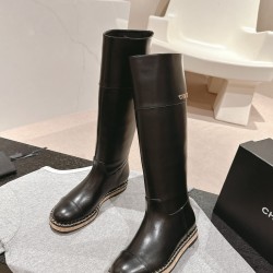 Chanel Boots