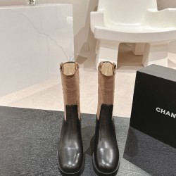 Chanel Boots