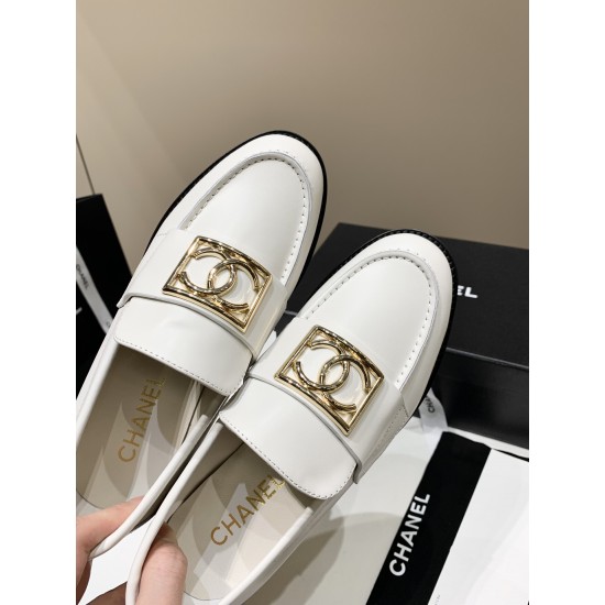 Chanel Loafers