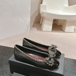 Chanel Ballerinas